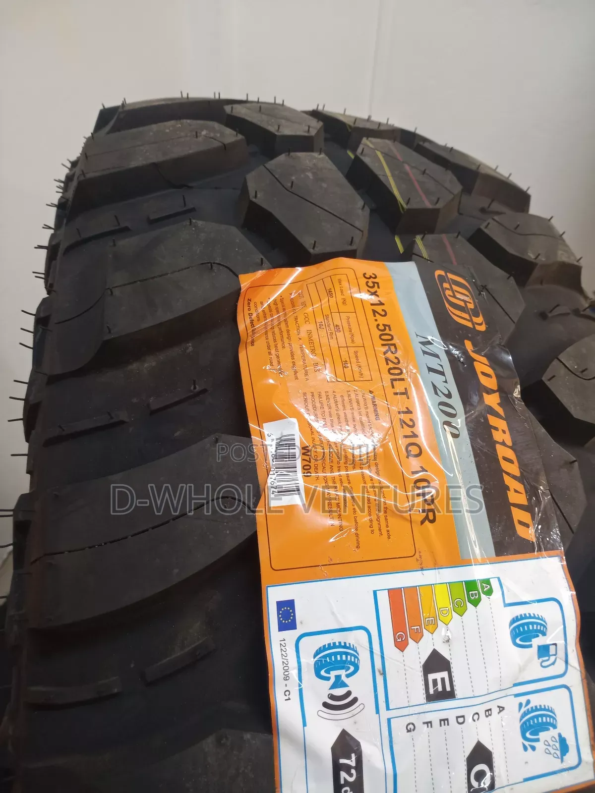 Tyre 13r22.5 Joyall