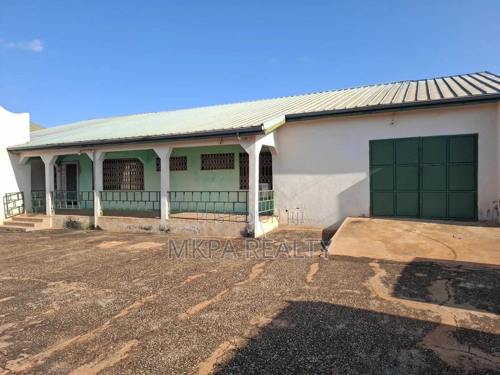 4bdrm House in Mkpa Realty, Tamale Municipal for sale