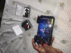Sarafox F6 Mobile Game Trigger Controller for Games on Ios and Android