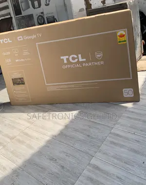 Kindly Buy Qled Smart Satellite 50 Inch Android 50s5k Tv