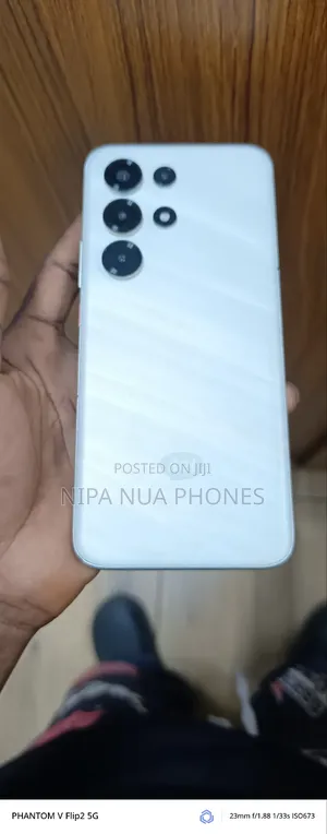 Itel Super 26 Ultra 256 GB Silver