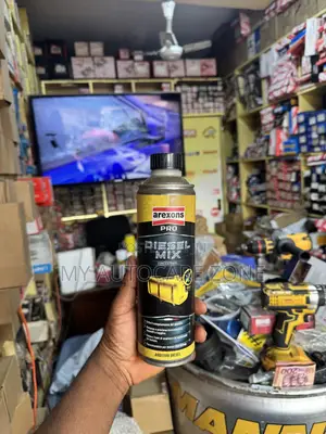 Arexons Diesel Mix Fuel Additive
