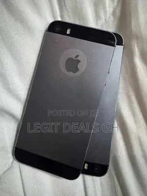 Apple iPhone 5s 16 GB Silver