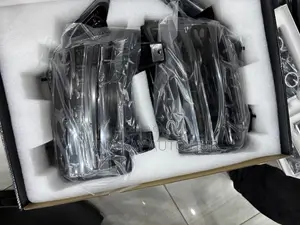 Jeep Wrangler Jl Fender Light Kit Smoked 2018-2024