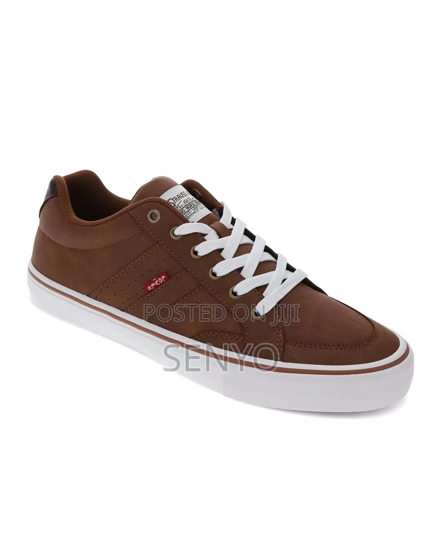 Original Levi's Men's Avery Fashion Athletic Comfort Sneakers