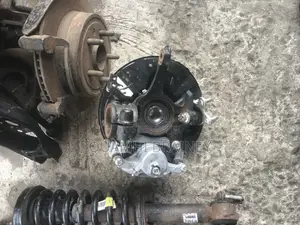 Honda Civic 2016 Front Hub Pair