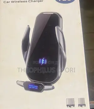 Car Wireless Charger