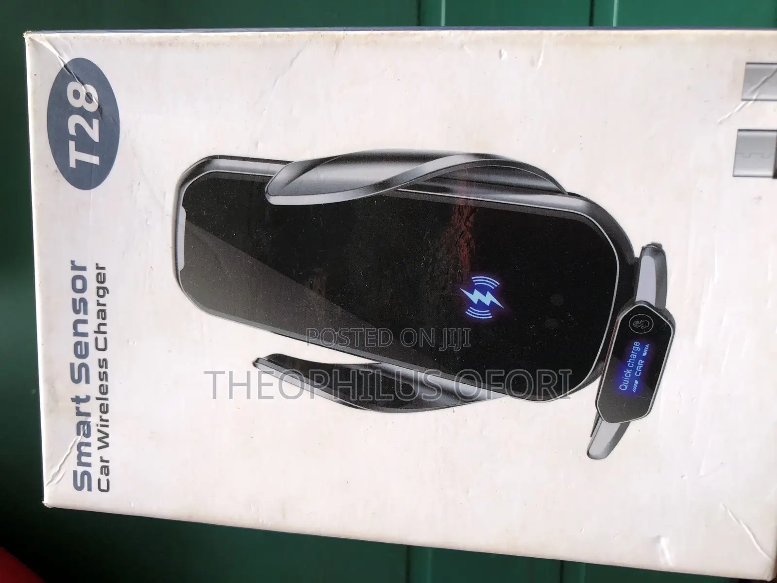 Car Wireless Charger