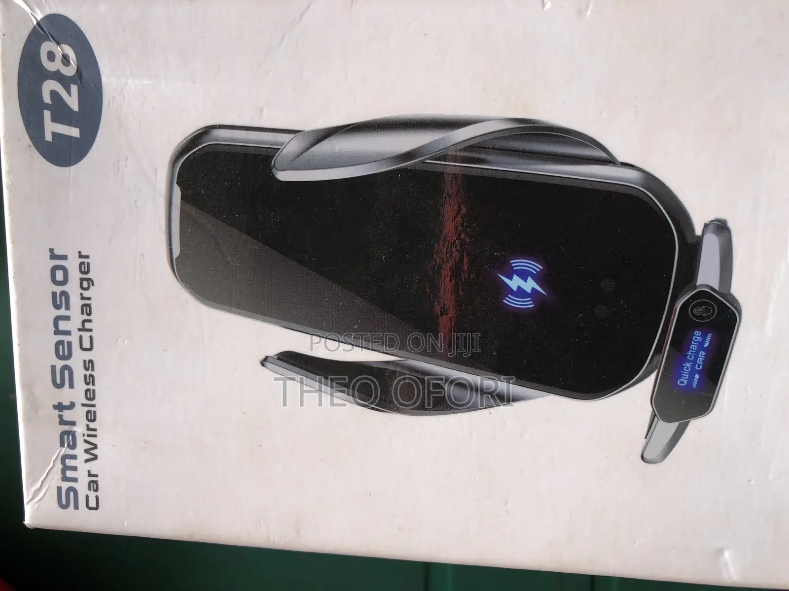 Car Wireless Charger