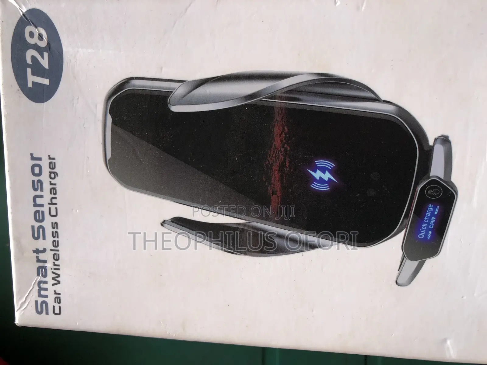 Car Wireless Charger