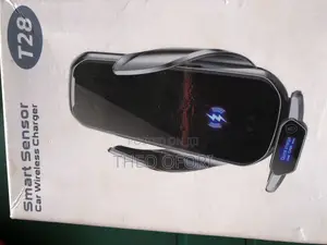 Car Wireless Charger