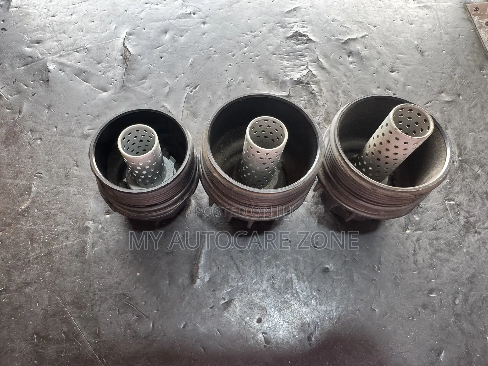 Oil Filter Housing Cap Assembly Corolla Camry Land Cruiser