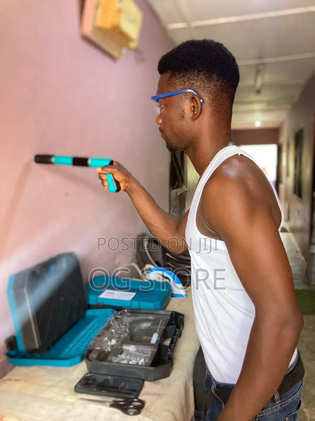 Nail Gun Tool