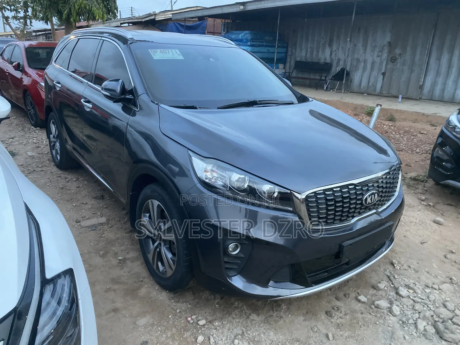 Kia Sorento 2019 Blue