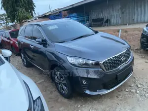 Kia Sorento 2019 Blue