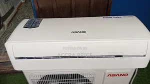Chills and Feels Air Conditioners 1.5hp Asano Air Conditioners