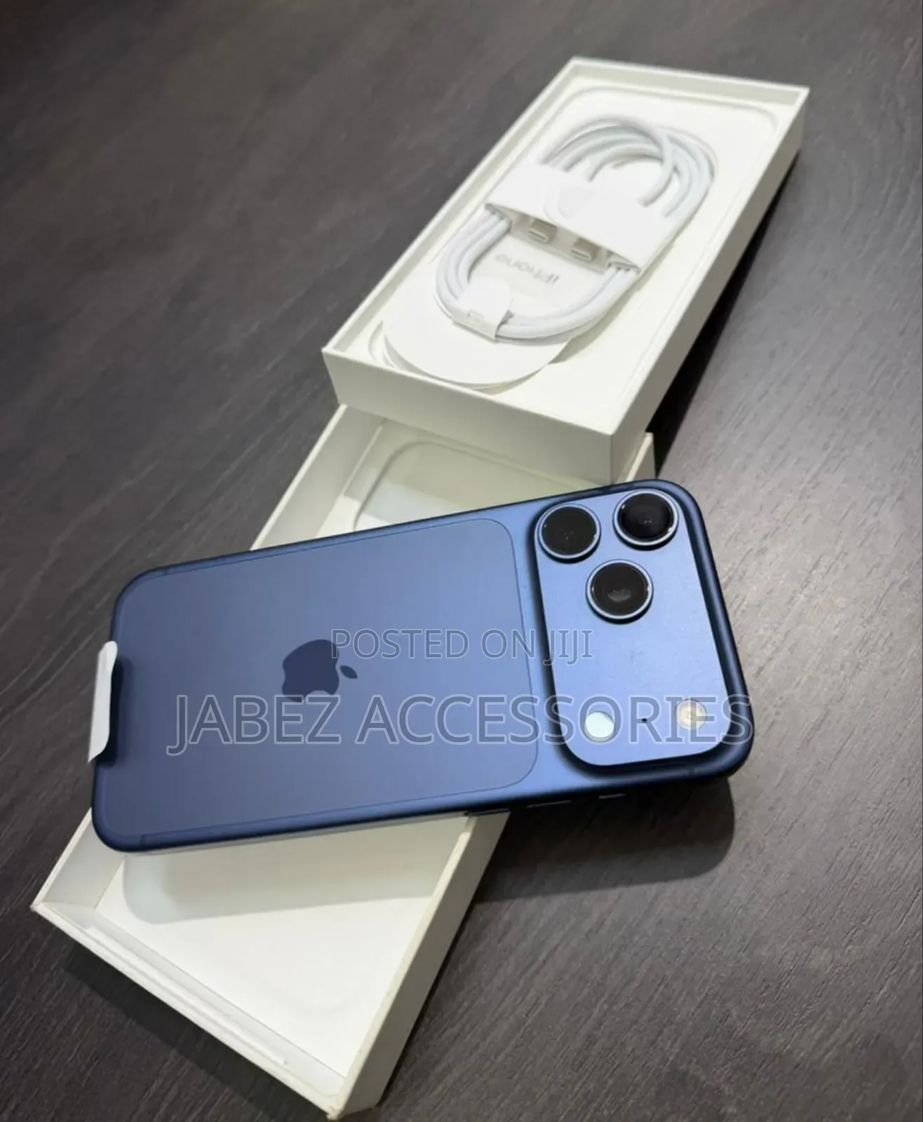 Apple iPhone 17 Pro Max 256 GB Blue