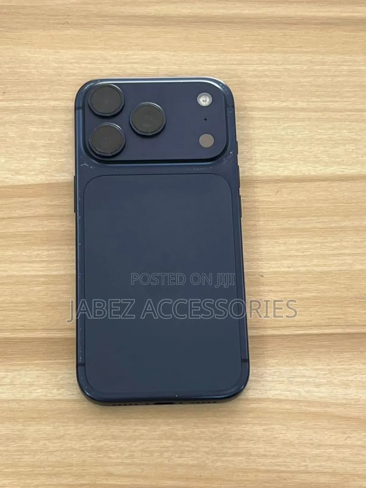 Apple iPhone 17 Pro Max 256 GB Blue