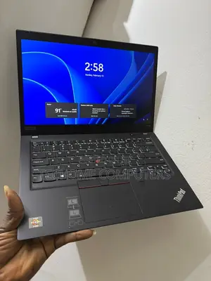 Laptop Lenovo ThinkPad t495s 16GB AMD Ryzen 7 SSD 256GB