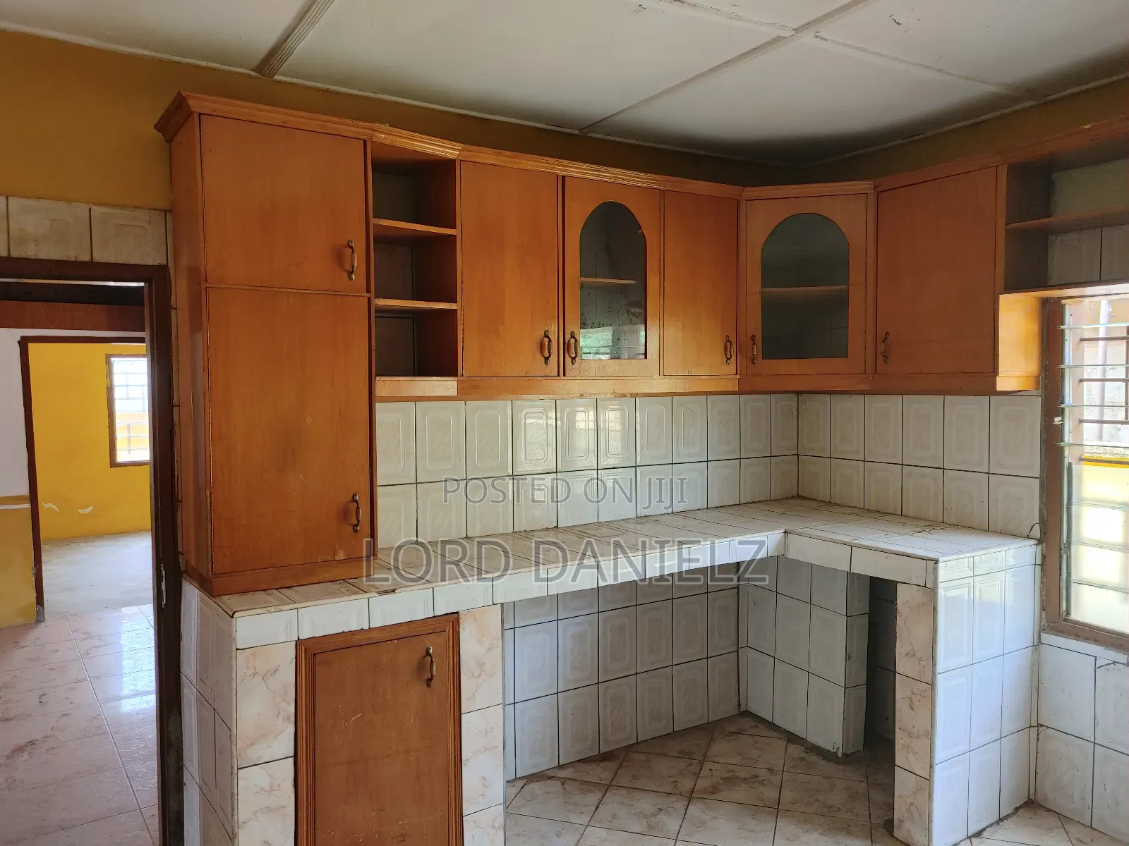2bdrm Apartment in Kotwi, Kumasi Metropolitan for rent