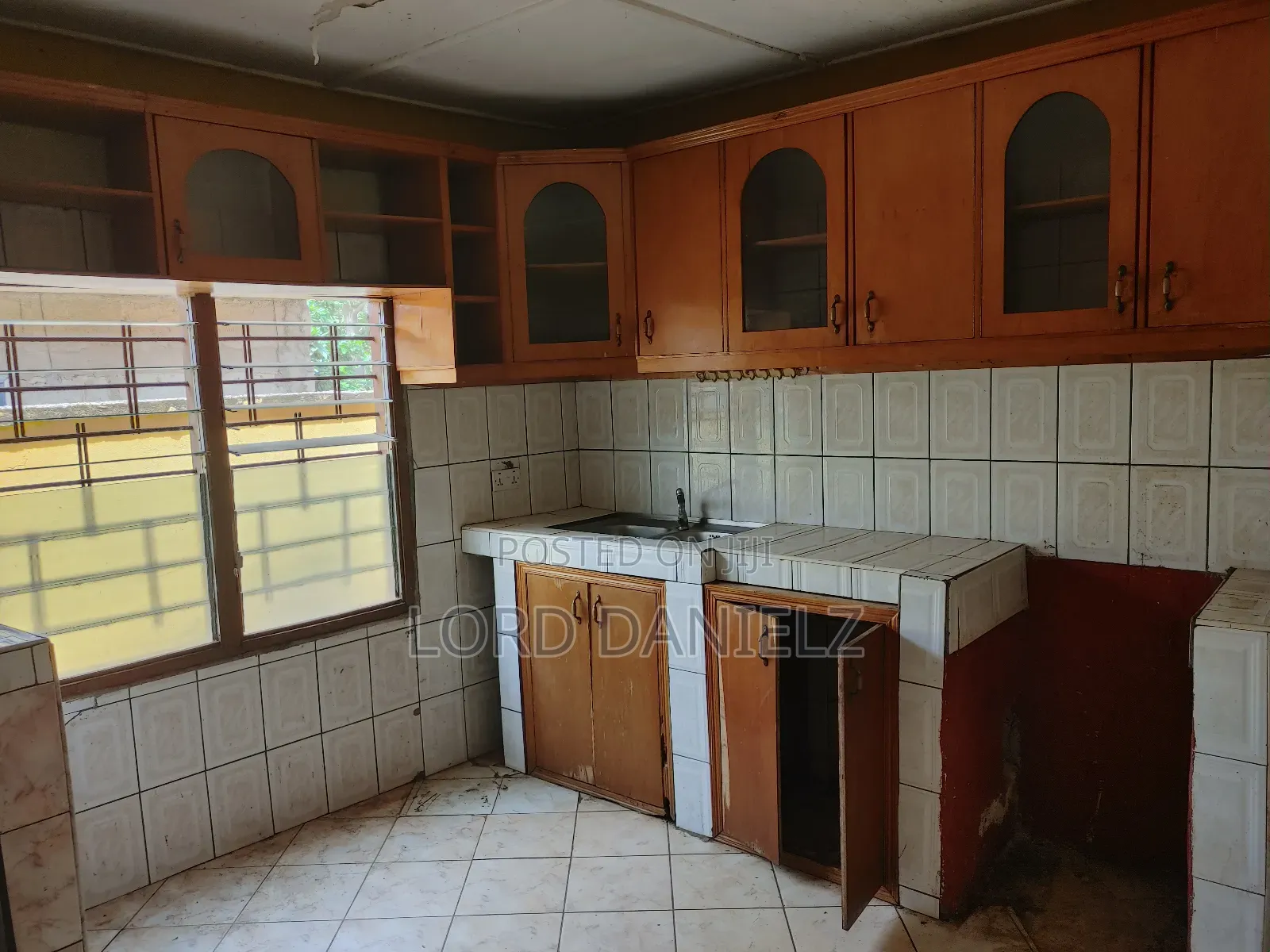 2bdrm Apartment in Kotwi, Kumasi Metropolitan for rent