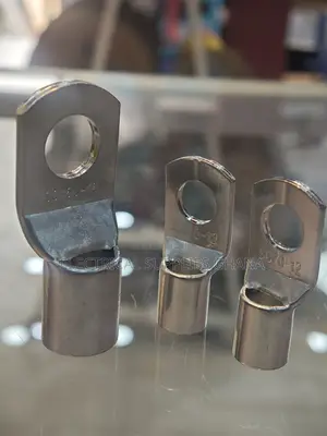 High-Quality Cable Lugs – Copper Electrical Terminals