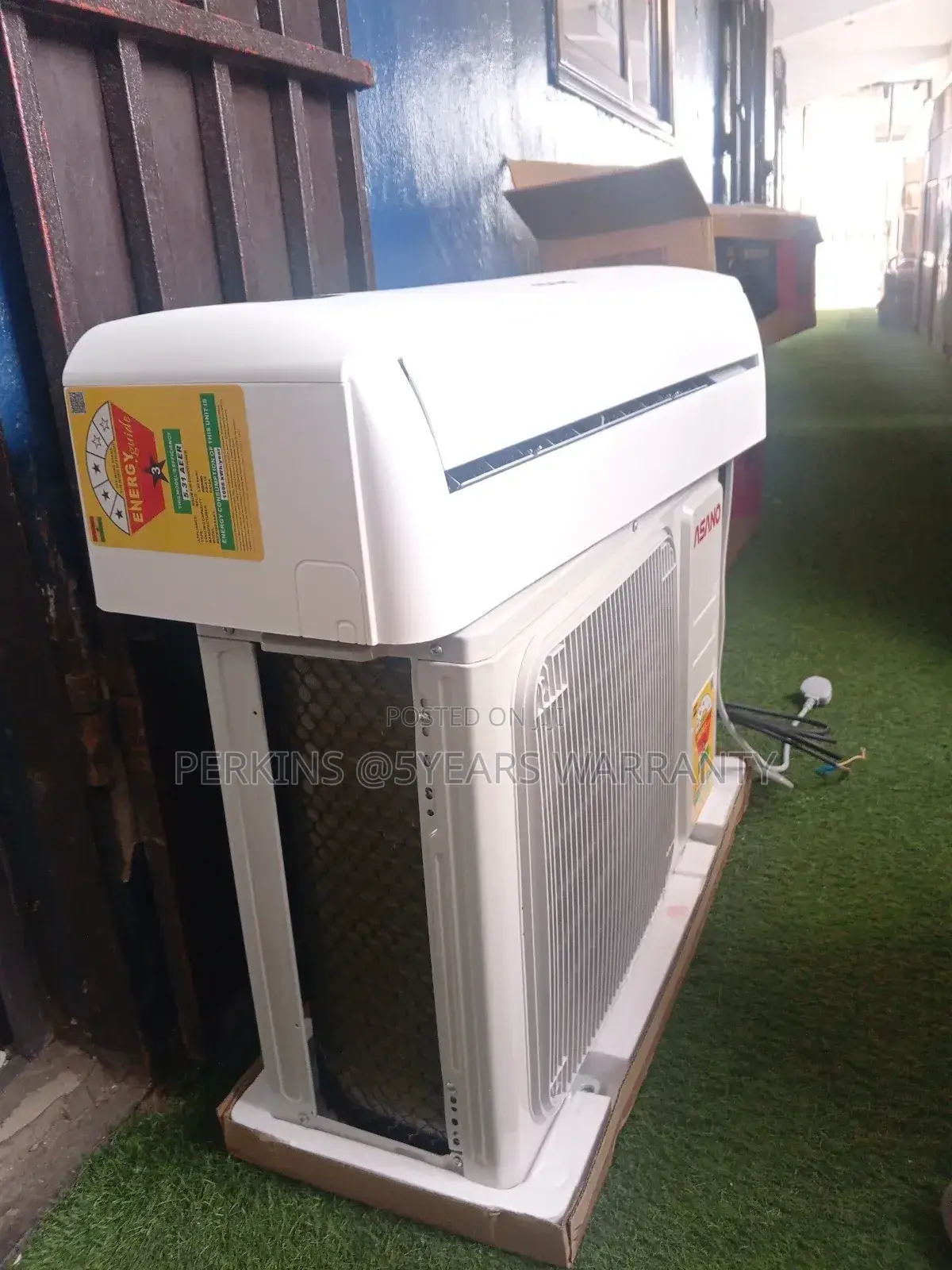 Asano Coolpro 1.5hp Air