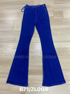 Stylish Bell Jeans