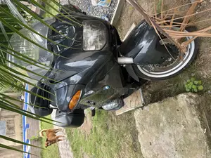 BMW R1100 RT 2000 Blue