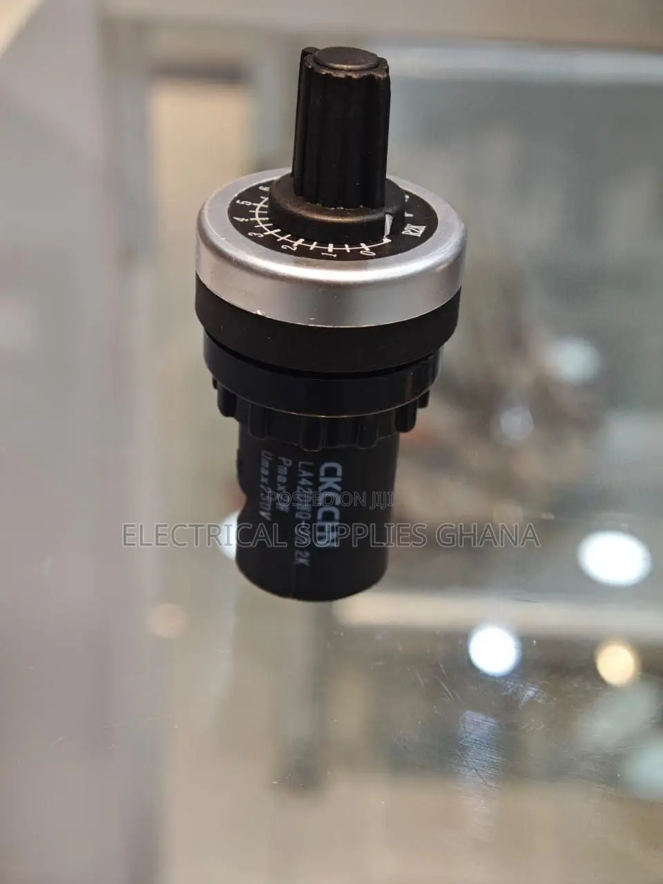 Potentiometers – 1kω, 10kω, 5kω, Rotary Pot