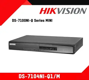 Ds-7104ni-Q1 4ch Mini None Poe NVR