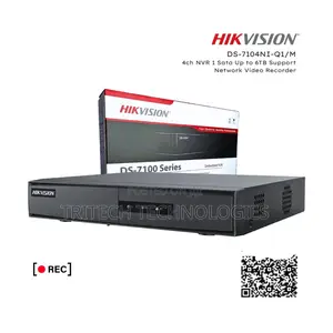 Ds-7104ni-Q1 4ch Mini None Poe NVR