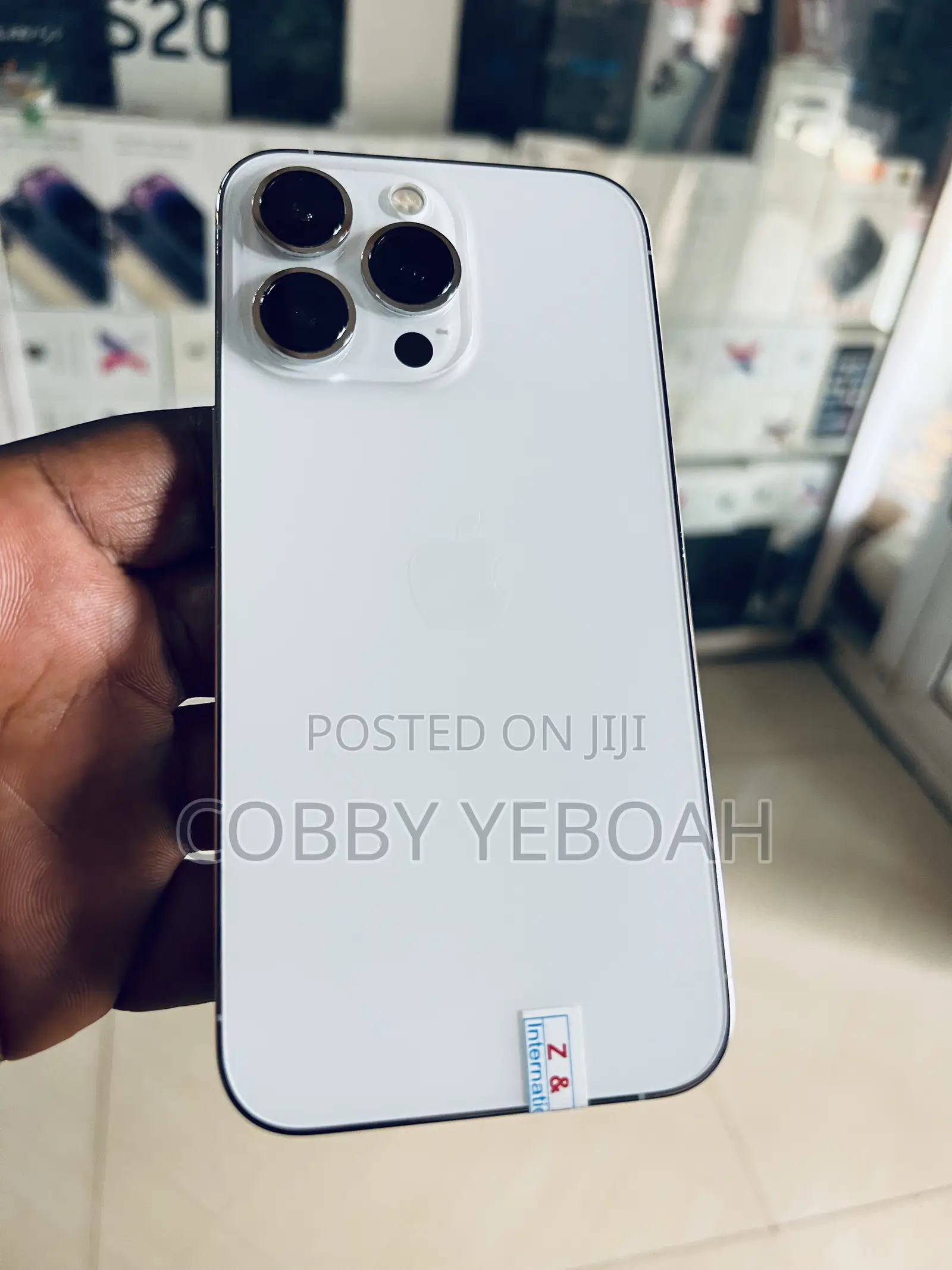 Apple iPhone 13 Pro 128 GB White