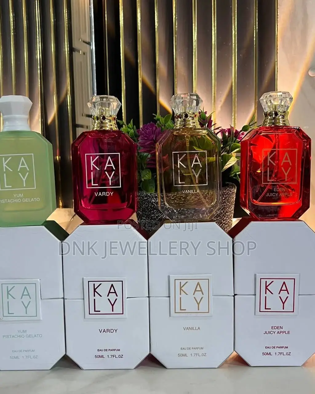 Kaly Perfumes