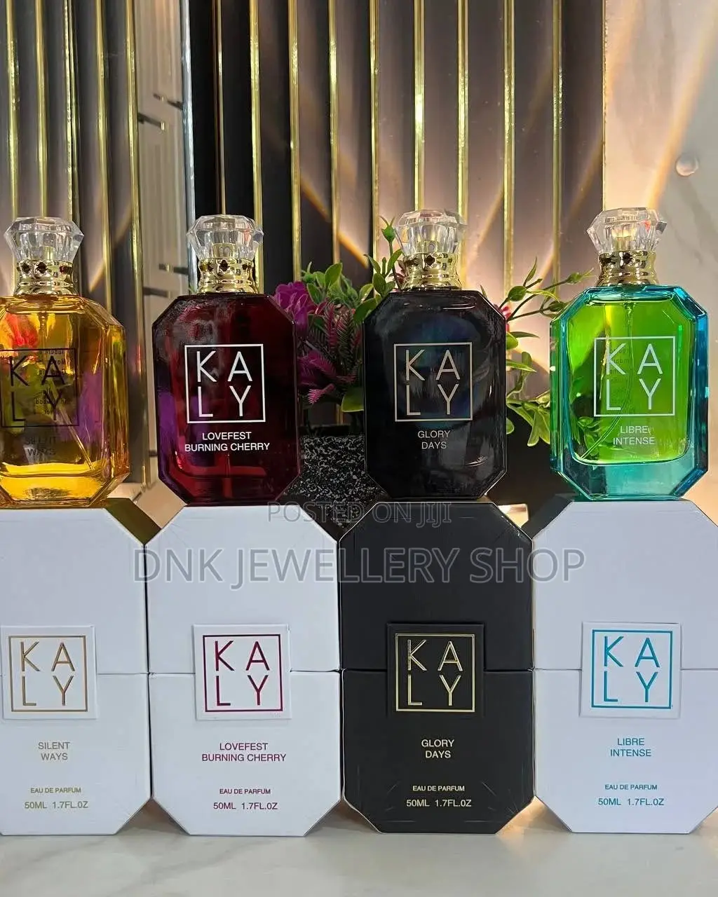 Kaly Perfumes
