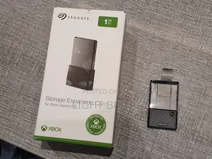 1tb Seagate Expansion Card for Xbox Series X/S