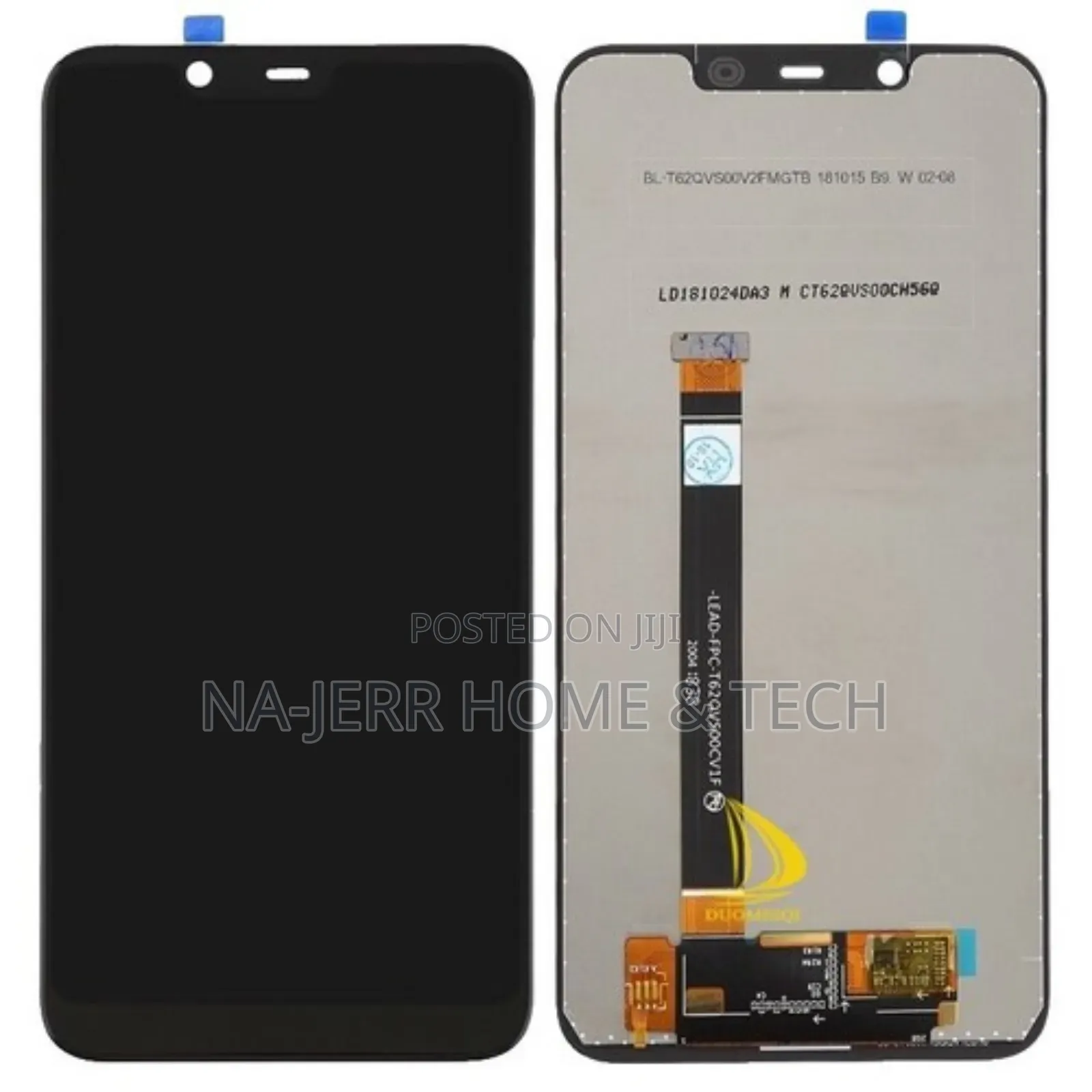 Nokia G 20 to C Series, All Sorts of Nokia Screens
