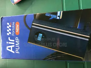 Car Air Pump (Portable) 4 Sale
