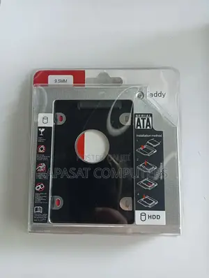 9mm Second Sata HDD Caddy Tray