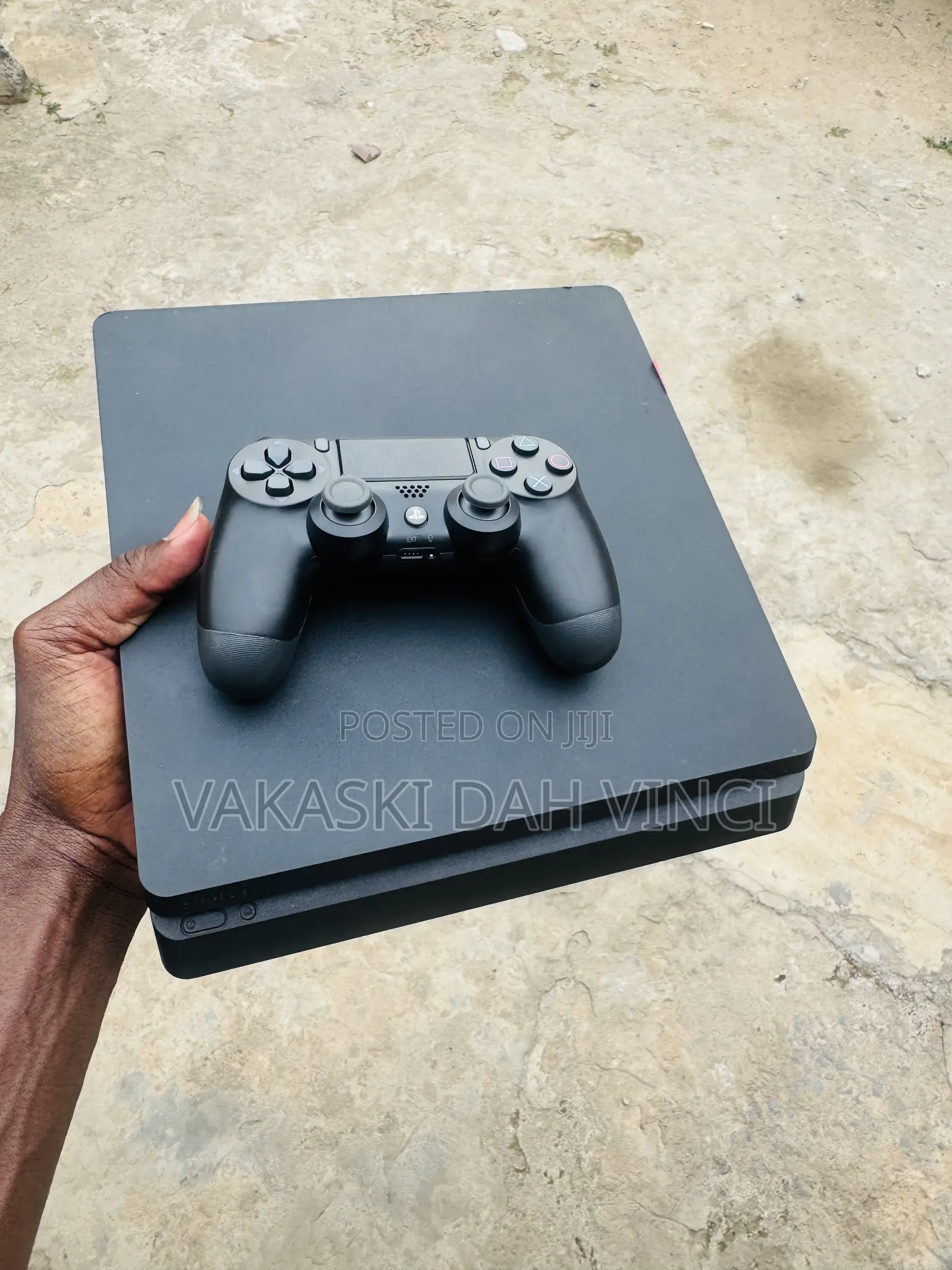 Uk Used Ps4 Slim 1 Terabyte Jailbreak for Sale