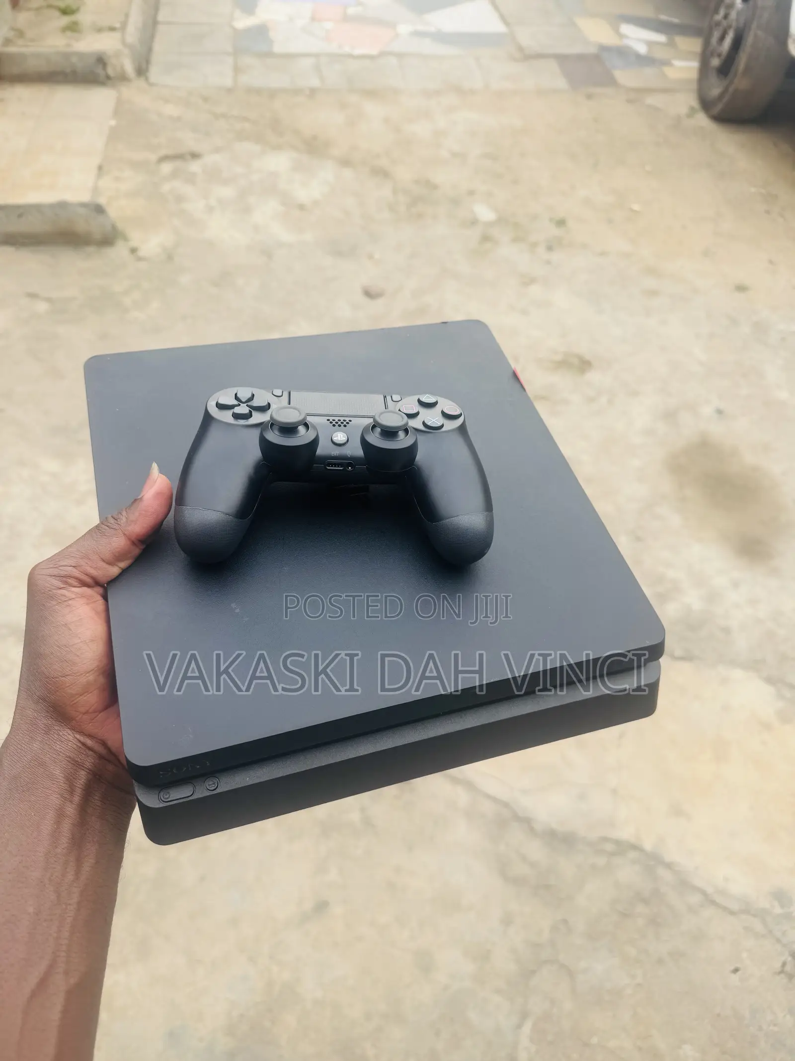 Uk Used Ps4 Slim 1 Terabyte Jailbreak for Sale