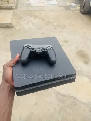 Uk Used Ps4 Slim 1 Terabyte Jailbreak for Sale