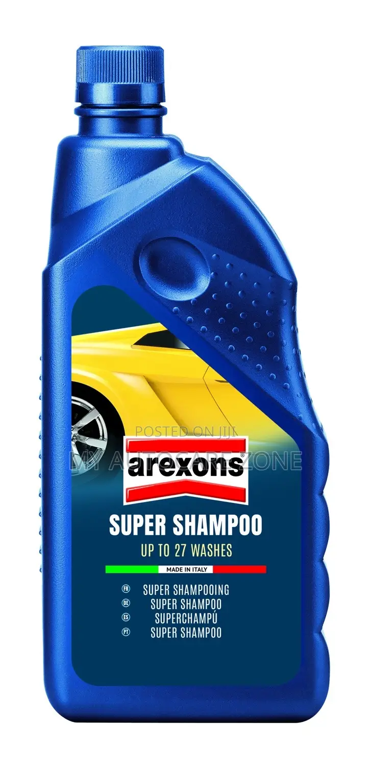 Arexons Super Shampoo