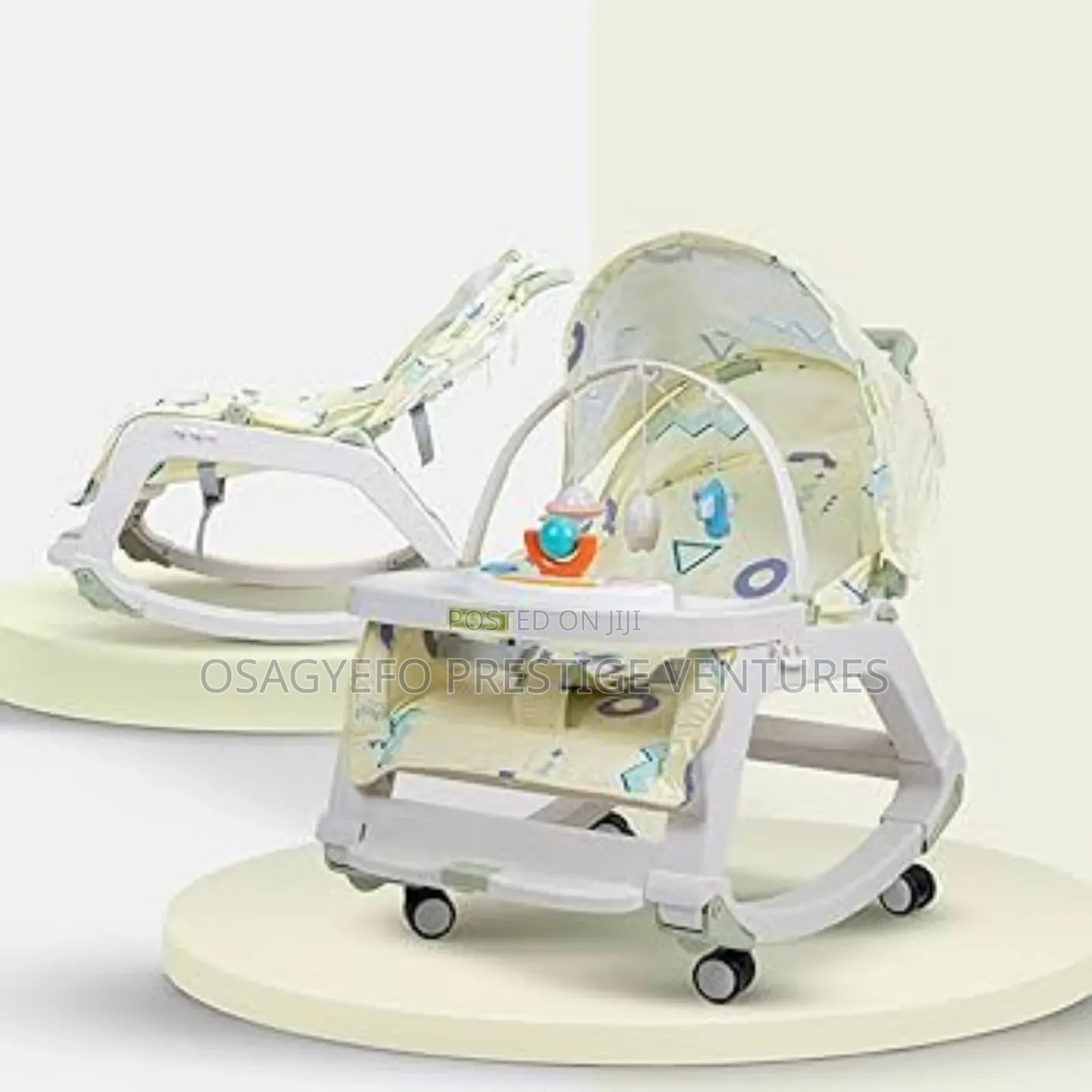 5in 1 Rocking Chair