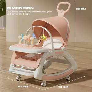 5in 1 Rocking Chair