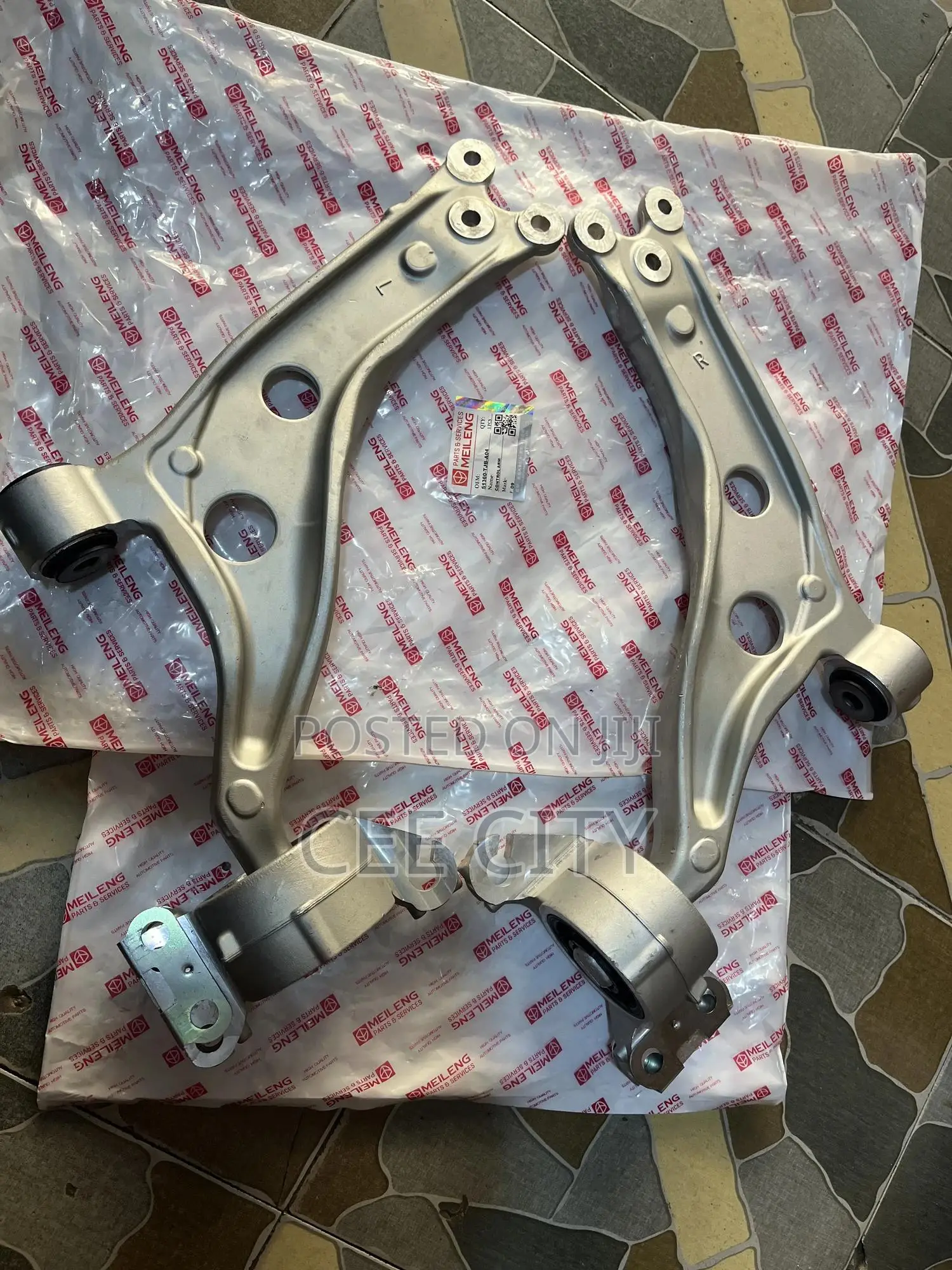 Acura RDX 20-8-2023 Lower Arm 2018-2023