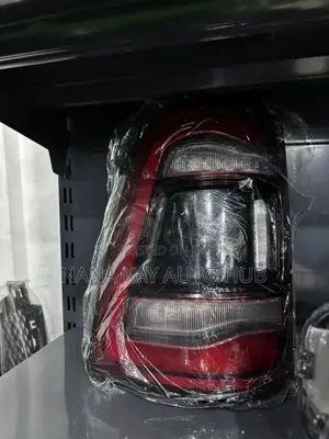 Dodge Ram With Sensor 1500 ,2020,2021,2022,2023,2024 Led Tail Light