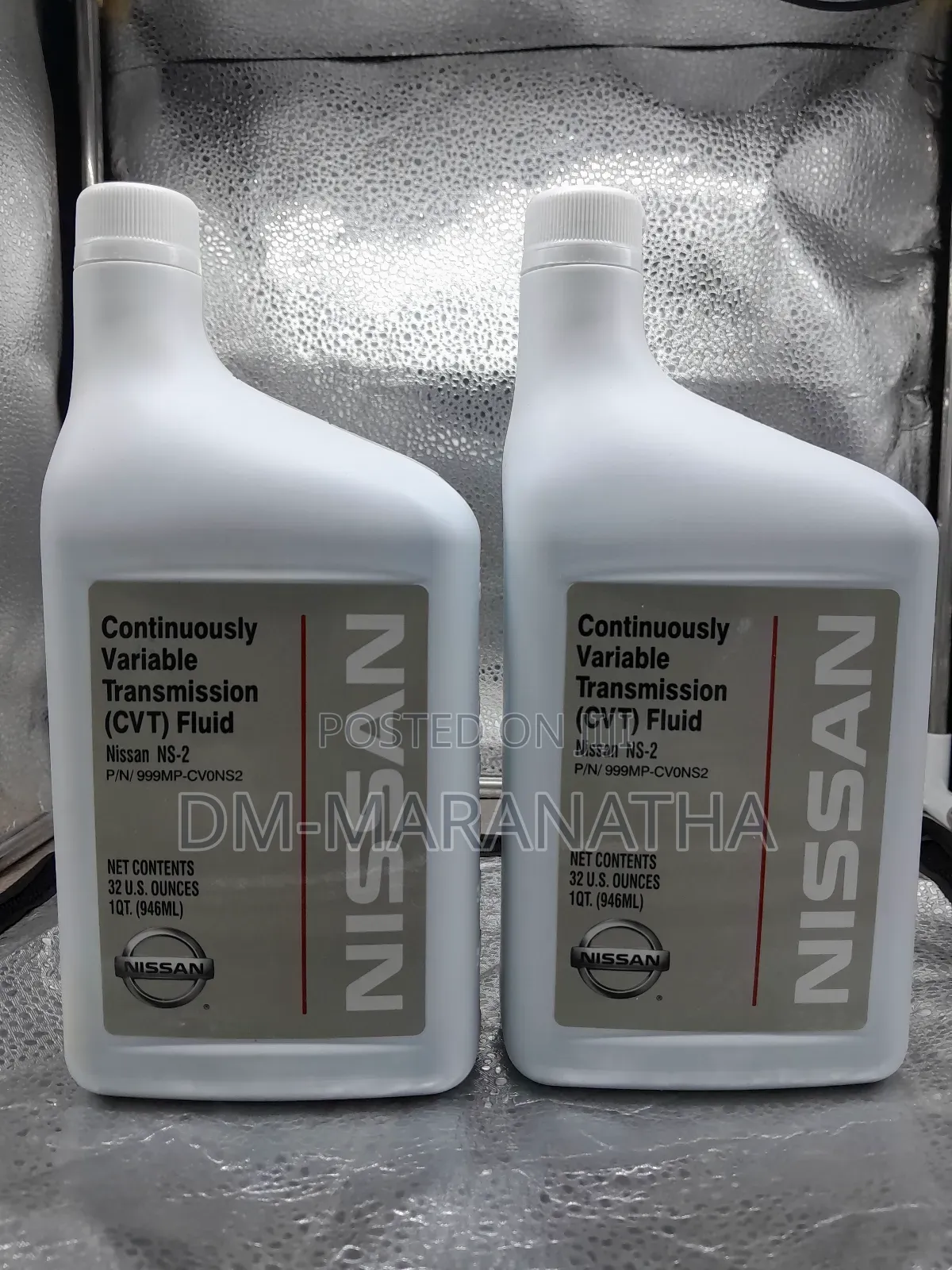 Ns-2 Nissan CVT 1l