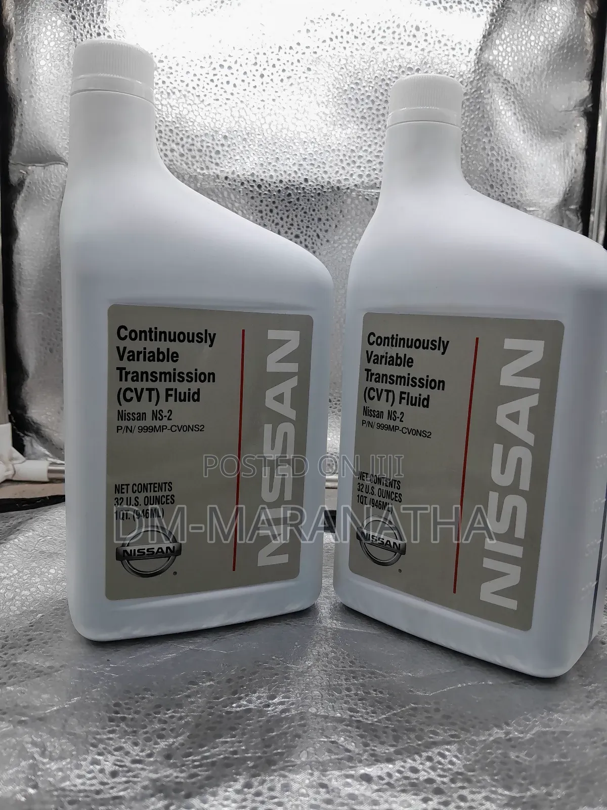 Ns-2 Nissan CVT 1l
