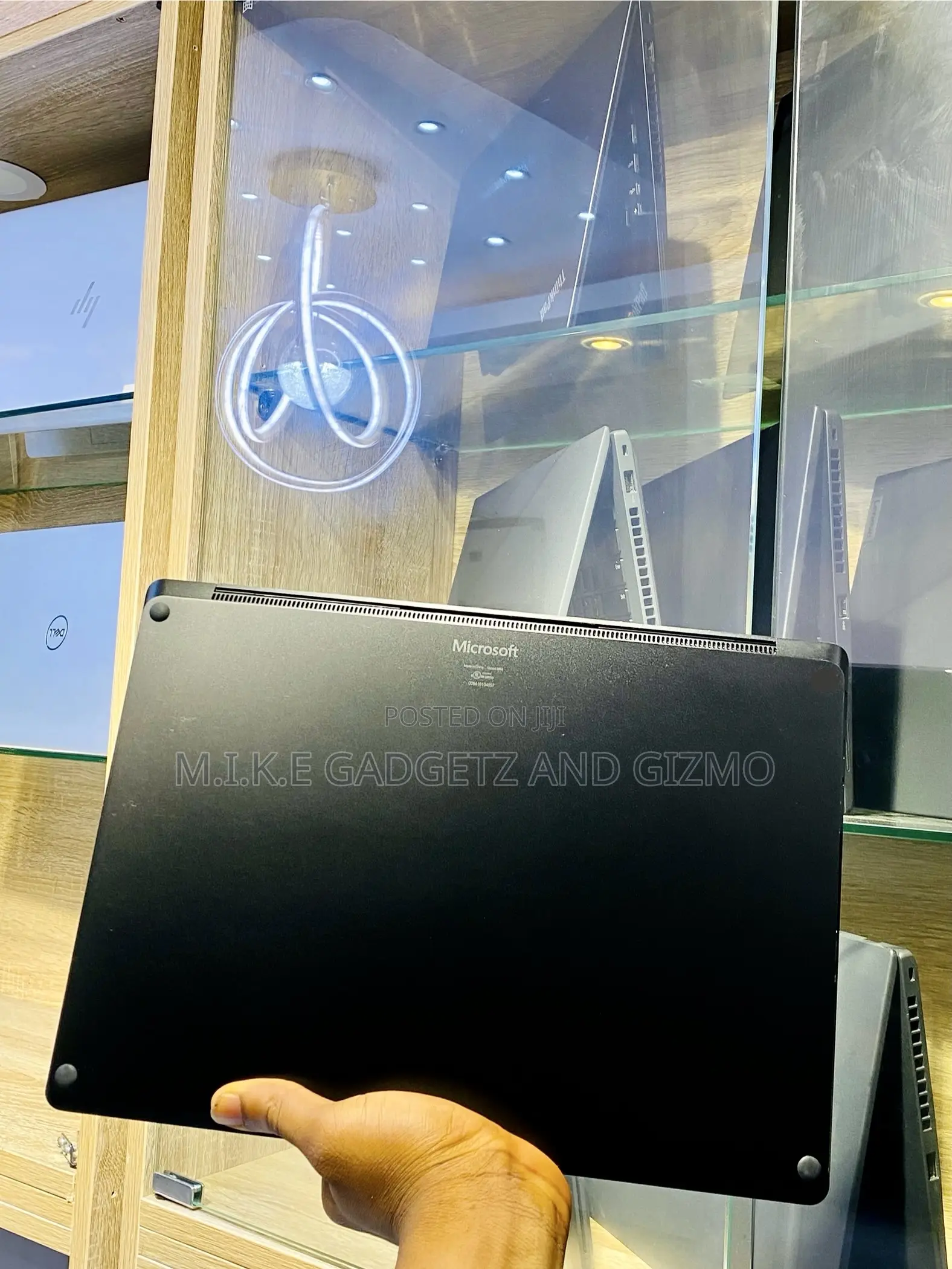 Laptop Microsoft Surface Laptop 3 16GB Intel Core i7 SSD 256GB